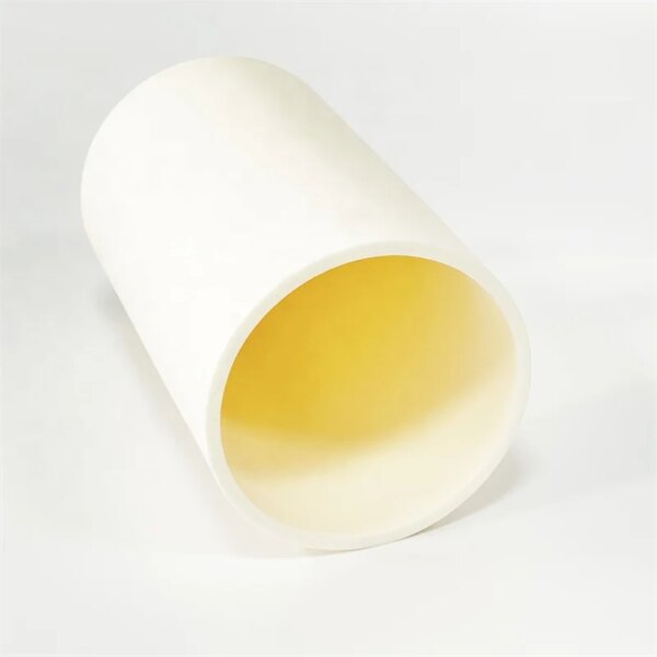 120*110*200mm Industrial 99% Alumina Crucible Aluminum Oxide Crucibles - Image 4