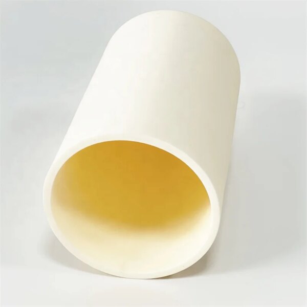 120*110*200mm Industrial 99% Alumina Crucible Aluminum Oxide Crucibles - Image 5