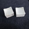 120*120*50mm Professional Cordierite Mullite Ceramic Sagger Crucible and Saggar For Sintering - Image 2