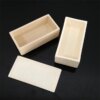 120*60*40mm High Purity Al2o3 Alumina Ceramic Crucible with Lid for Lab - Image 2