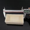 120*60*40mm High Purity Al2o3 Alumina Ceramic Crucible with Lid for Lab - Image 4
