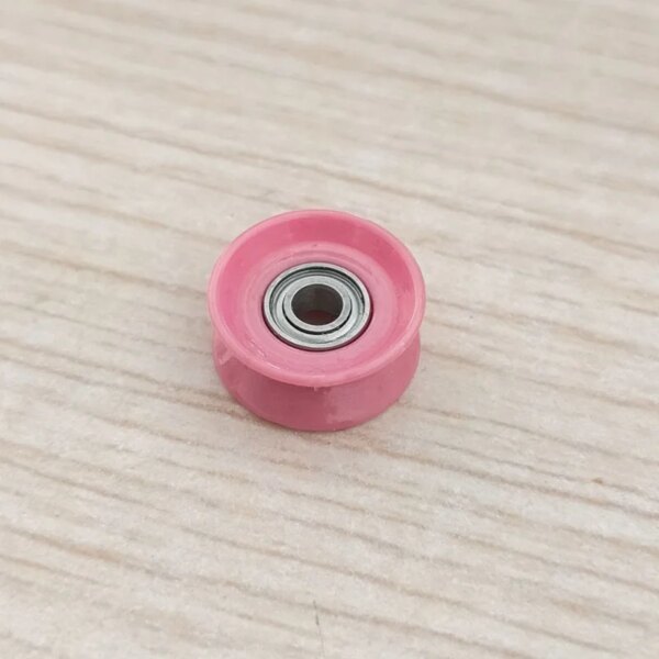 14*10*6mm Assembled Ceramic Pulley Alumina Ceramic Wire Guide Roller - Image 6
