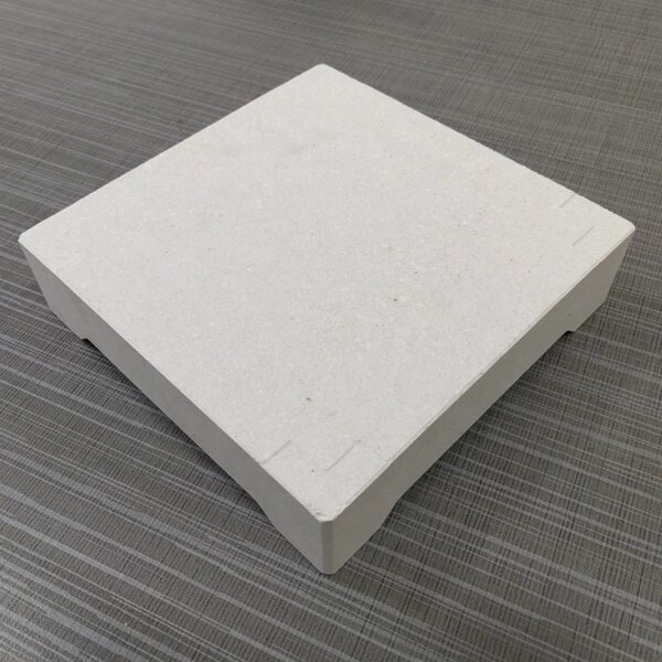 1700c High Temperature Sintered Kiln Used Corundum Mullite sagger Boat Crucible - Image 5