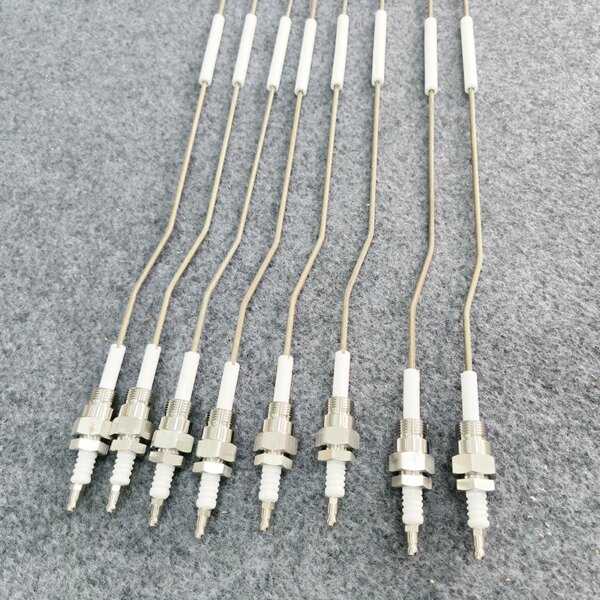 2023 High quality export gas grill spark igniter ceramic electrode - Image 5
