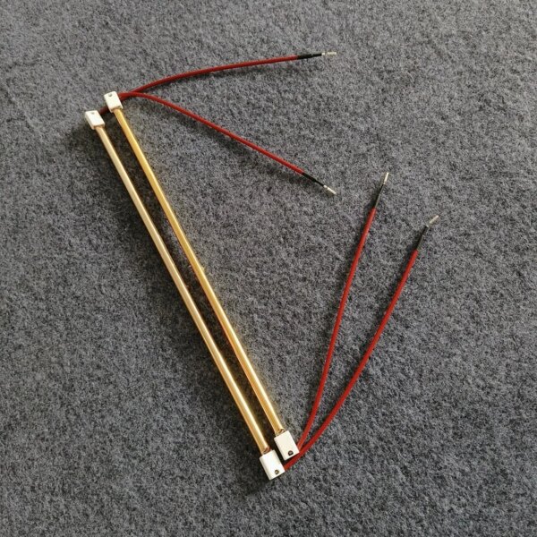 220v 1000w 1500w Halogen Heater Oven Heating Element Tube - Image 3