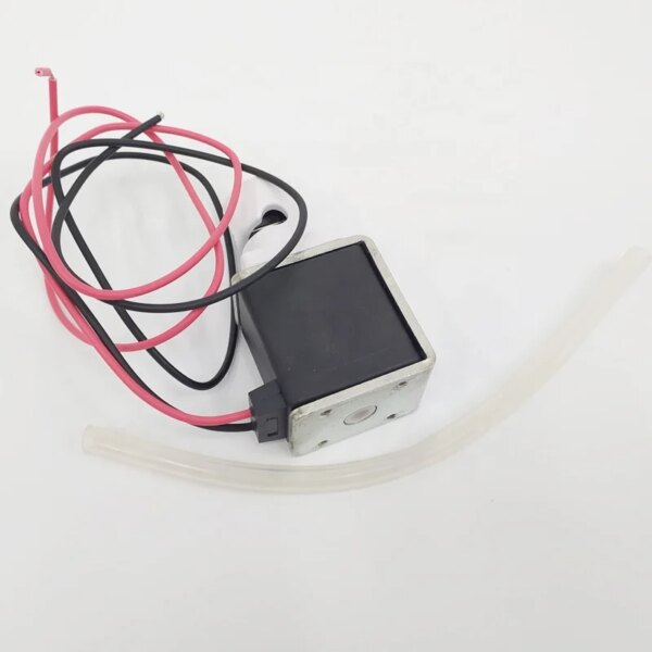 24VDC  Normal Closed Type Solenoid Pinch Valve With Sanitary Class Hose For Beverage Machine - Image 6