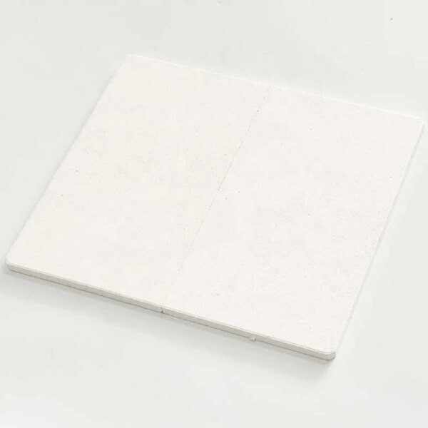 270*160*10mm High-Temperature Refractory Mullite Cordierite Ceramic Setter Plate for Stove Furniture - Image 6