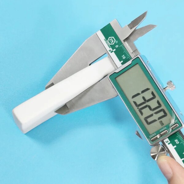 6/12-Well Ceramic Watercolor Paint Palette with Cover Porcelain Mixing Artist Palette - Image 5