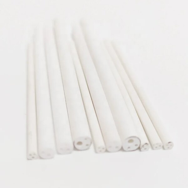 75% Alumina Al2o3 Pythagoras Ceramic Tubes for Isolators - Image 5