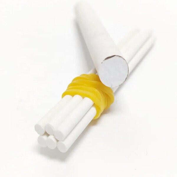 75% Aluminum Oxide Al2o3 Alumina Ceramic Solid Sticks for Industry - Image 3