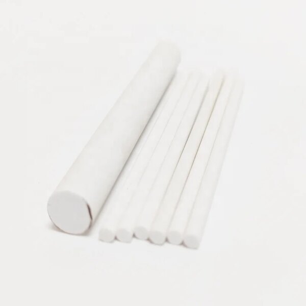 75% Aluminum Oxide Al2o3 Alumina Ceramic Solid Sticks for Industry - Image 6