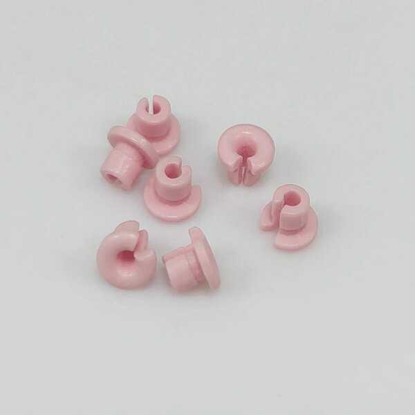 95/99 Porcelain thread alumina ceramic eye wear-resistant guide eyelet titanium oxide textile machine accessories parts - Image 3