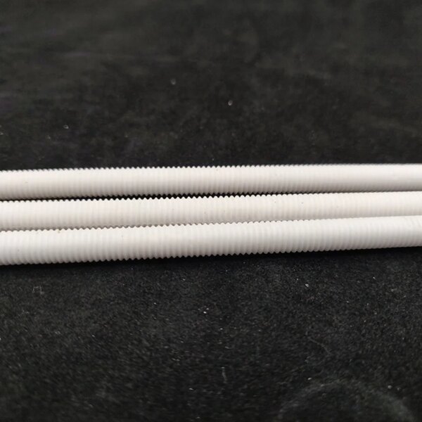 95% Al2o3 Aluminum Oxide Ceramic Round Rod - Image 2