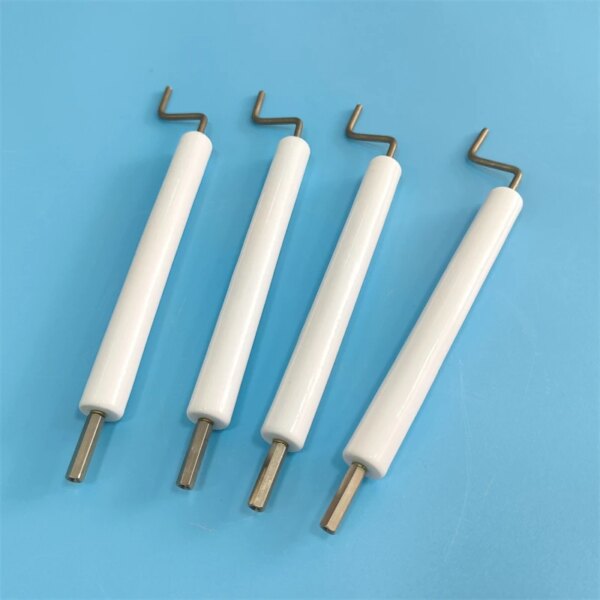 95% Alumina ceramic Ignition pin needle - Image 5