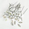 95% Alumina ceramic spark plug ignition electrode Burning Gas Grill Spark Ignition Electrode For Gas Burner - Image 2