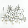 95% Alumina ceramic spark plug ignition electrode Burning Gas Grill Spark Ignition Electrode For Gas Burner