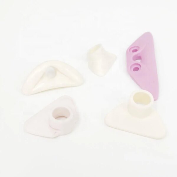 95% Textiles Ceramic Parts Ceramic Yarn Guide Eyelets Textiles Ceramic Eye - Image 4