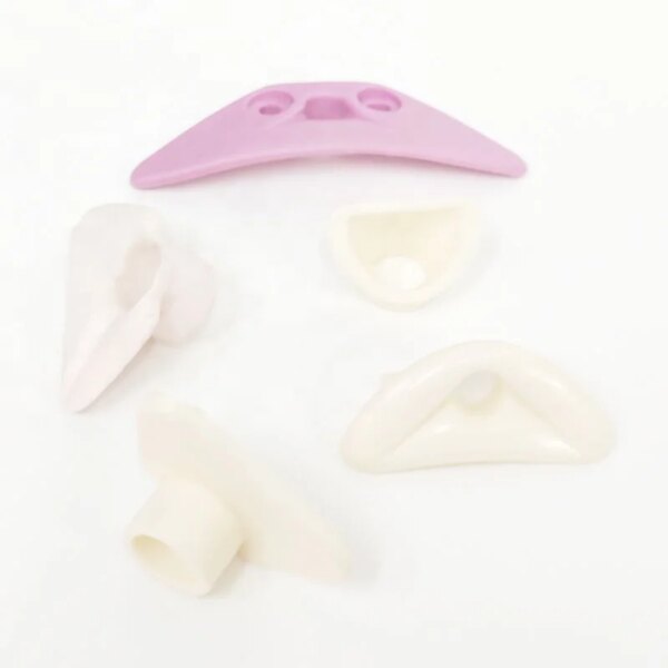 95% Textiles Ceramic Parts Ceramic Yarn Guide Eyelets Textiles Ceramic Eye - Image 5