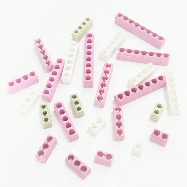 95% alumina ceramic band heater insulators - Image 2