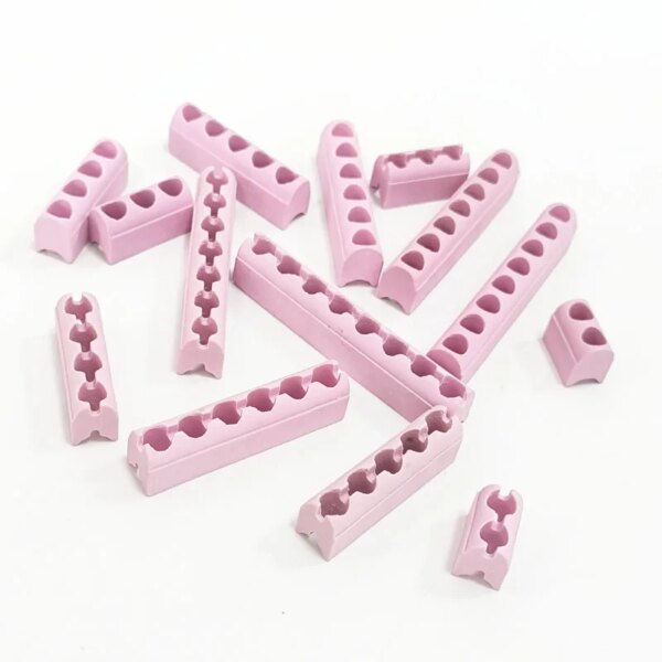 95% alumina ceramic band heater insulators - Image 3