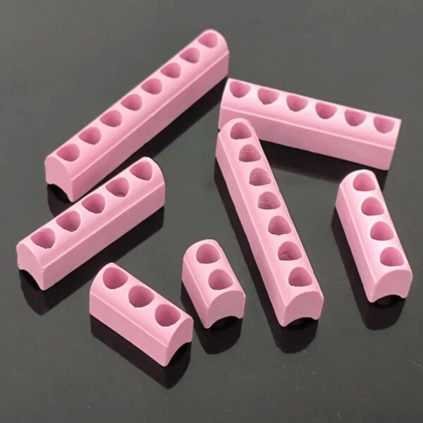 95% alumina ceramic band heater insulators - Image 4