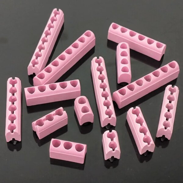 95% alumina ceramic band heater insulators - Image 5