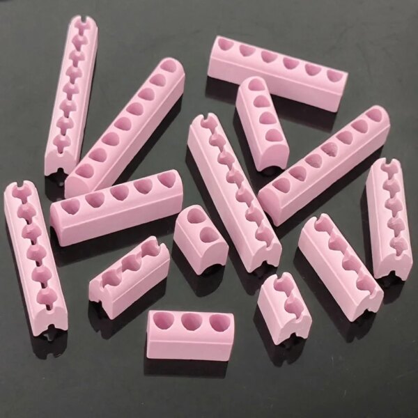 95% alumina ceramic band heater insulators - Image 6