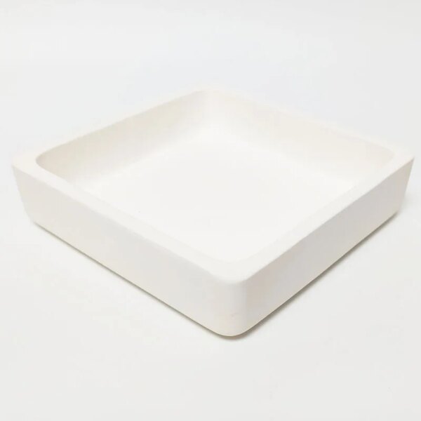 99.5% Aluminum Oxide Al2o3 Alumina Ceramic Saggar Box for Industrial Furnace - Image 2