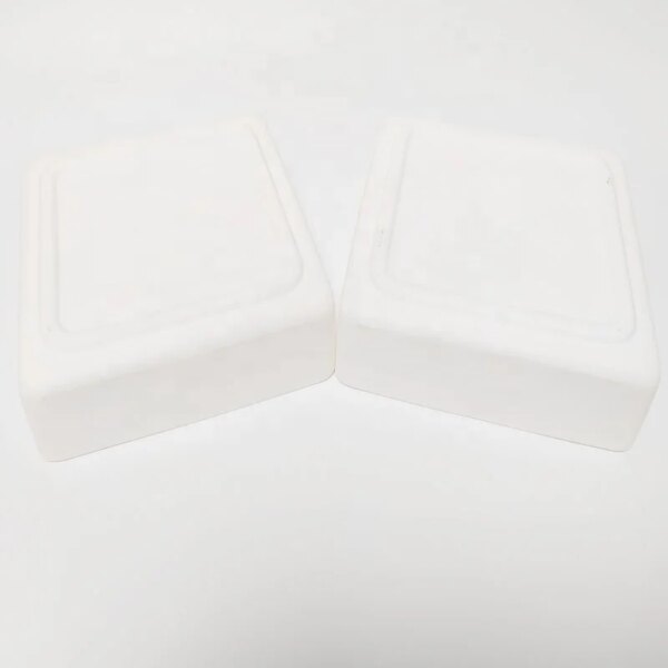 99.5% Aluminum Oxide Al2o3 Alumina Ceramic Saggar Box for Industrial Furnace - Image 5