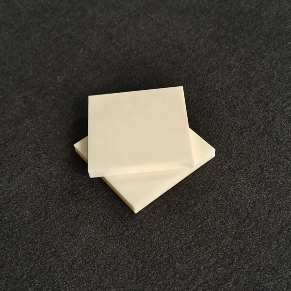 99.7% Electrical Alumina Ceramic Substrate Al2O3 Porcelain Sheet For Electronic PCB Substrate Sheet - Image 5