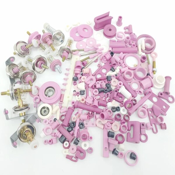 99% 95% Al2o3 Alumina Ceramics Thread Yarn Guide for Textile Machinery - Image 2