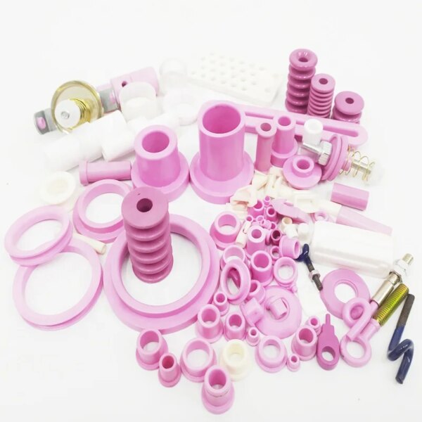99% 95% Al2o3 Alumina Ceramics Thread Yarn Guide for Textile Machinery - Image 4