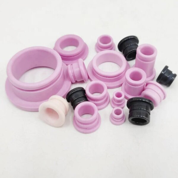 99% 95% Al2o3 Alumina Ceramics Thread Yarn Guide for Textile Machinery - Image 5
