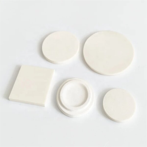 99% 95% Al2o3 Plate Aluminum Oxide Alumina Ceramic Disc for Insulation Washer - Image 3
