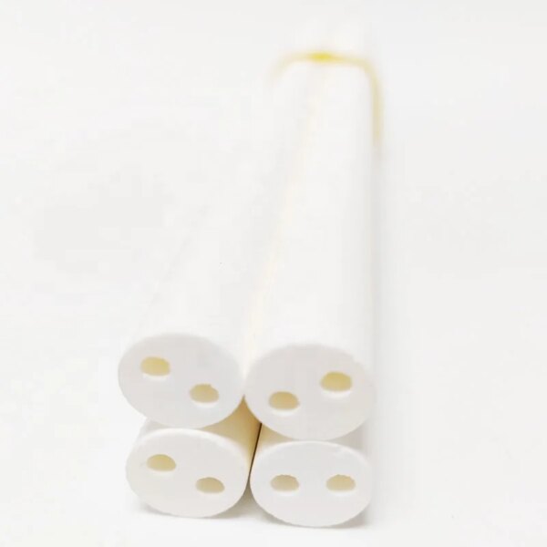 99% 97% 95%  Magnesia Magnesium Oxide Mgo Ceramic Crushable Tubes for Heating Elements - Image 3