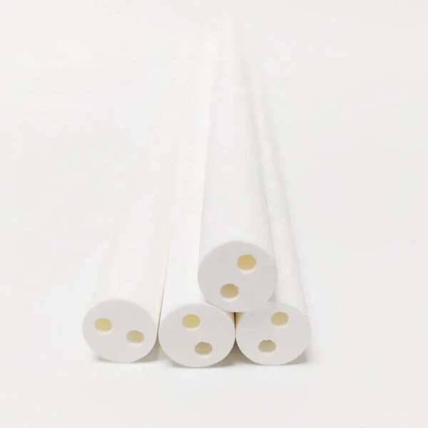 99% 97% 95%  Magnesia Magnesium Oxide Mgo Ceramic Crushable Tubes for Heating Elements - Image 4