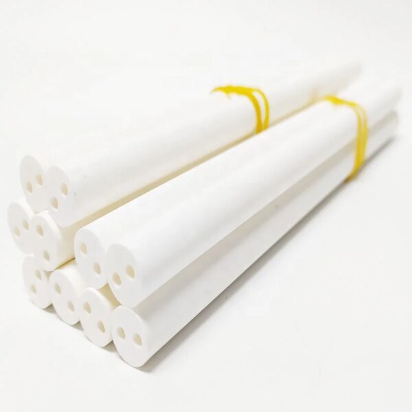 99% 97% 95%  Magnesia Magnesium Oxide Mgo Ceramic Crushable Tubes for Heating Elements - Image 6