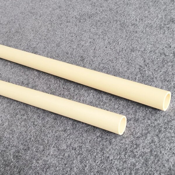 99% Al2O3 Alumina Ceramic protection tube insulating ceramic tube - Image 3