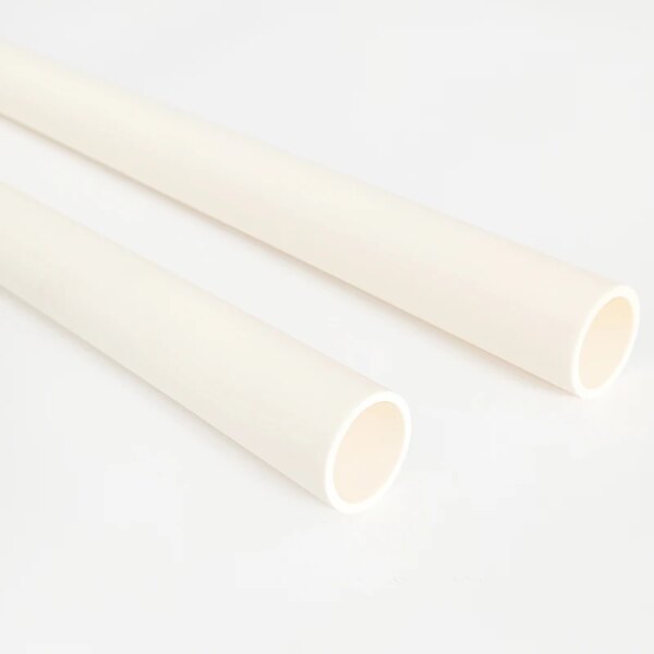 99% Al2O3 Alumina Ceramic protection tube insulating ceramic tube - Image 4