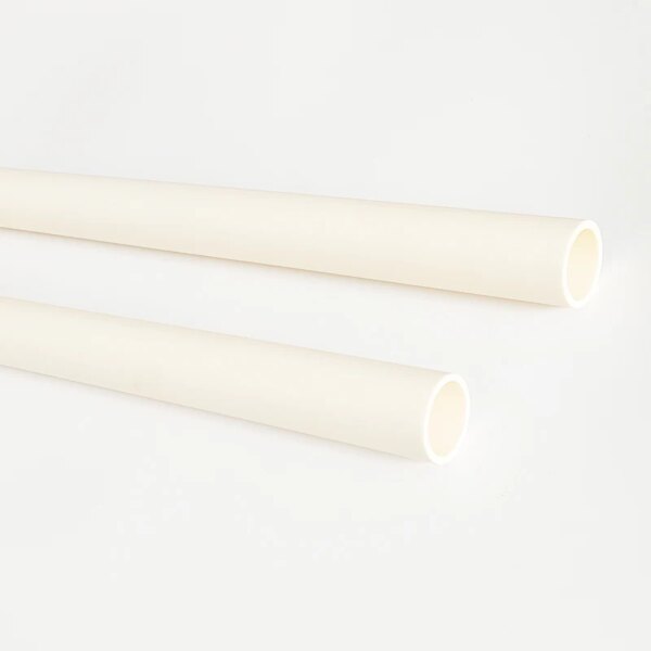 99% Al2O3 Alumina Ceramic protection tube insulating ceramic tube - Image 5