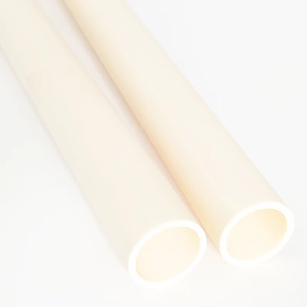 99% Al2O3 Alumina Ceramic protection tube insulating ceramic tube - Image 6