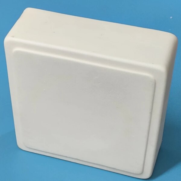 99 Alumina Boat Square Crucibles - Image 2