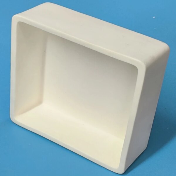 99 Alumina Boat Square Crucibles - Image 3