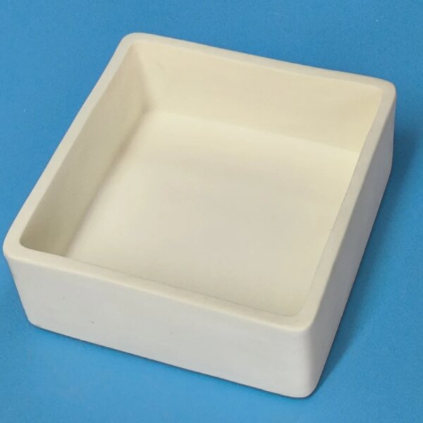 99 Alumina Boat Square Crucibles - Image 5