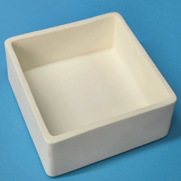 99 Alumina Boat Square Crucibles - Image 6