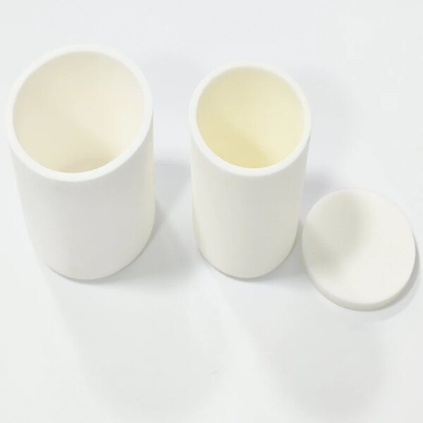 99% Alumina Corundum Ceramic Crucible for Melting - Image 2