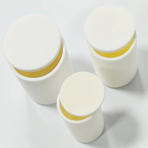 99% Alumina Corundum Ceramic Crucible for Melting - Image 3