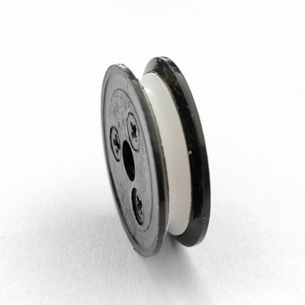 99 Porcelain reel network cable various anti-jumper combination pay-off frame tension wire guide wheel winding machine - Image 2