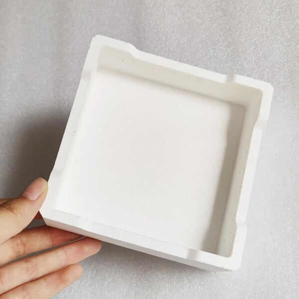 99 Rectangle Alumina Tray Crucibles - Image 2