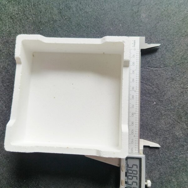 99 Rectangle Alumina Tray Crucibles - Image 3